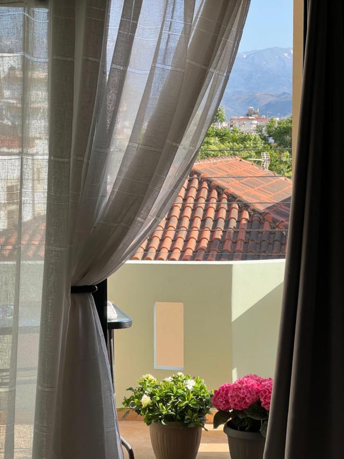 Antonis Kavros Appartment In The Center Of Chania Hanya Dış mekan fotoğraf