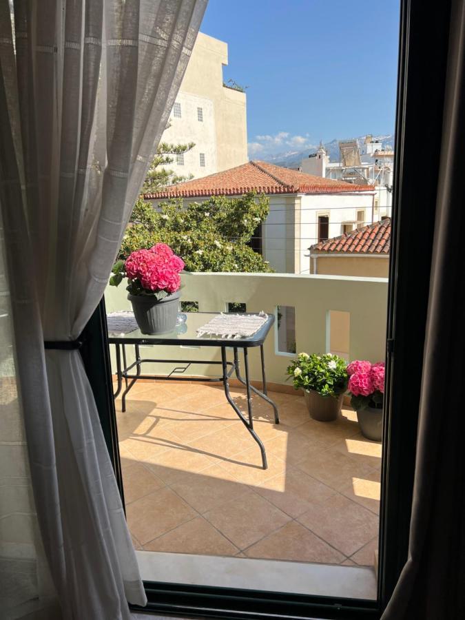 Antonis Kavros Appartment In The Center Of Chania Hanya Dış mekan fotoğraf