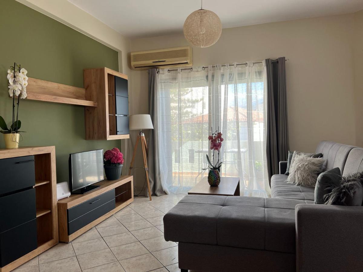 Antonis Kavros Appartment In The Center Of Chania Hanya Dış mekan fotoğraf